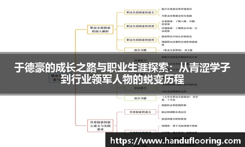 于德豪的成长之路与职业生涯探索：从青涩学子到行业领军人物的蜕变历程